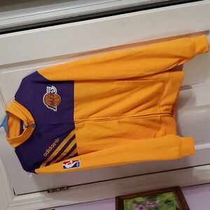 Adidas Lakers Jacket